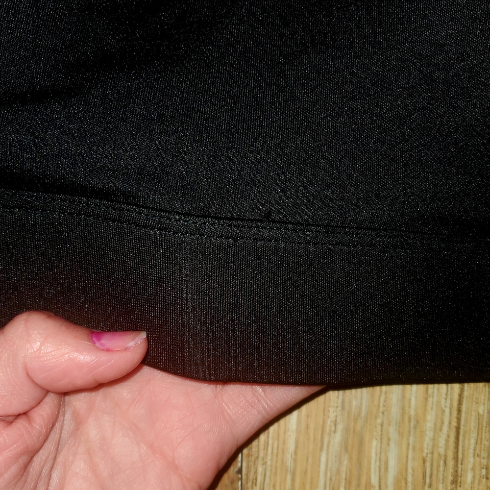 Nike Black Sports Bra and Leggings Set - Picture 9 of 13